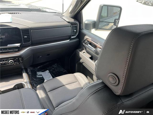 2026 Chevrolet Silverado 3500HD  (Stk: 201589) in Goderich - Image 28 of 28