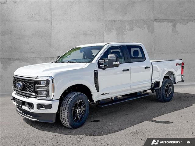 2026 Ford F-350 XL (Stk: 0T6390) in Kamloops - Image 1 of 25