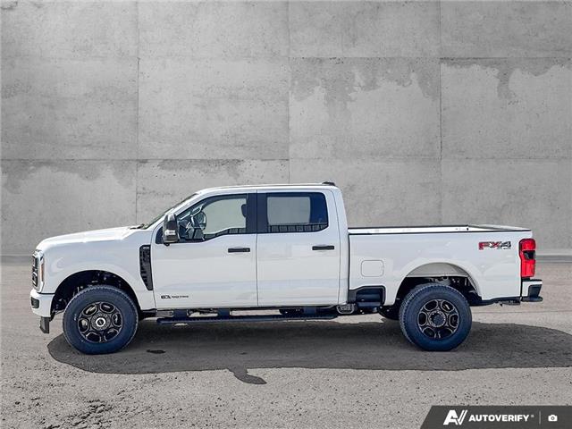 2026 Ford F-350 XL (Stk: 0T6390) in Kamloops - Image 3 of 25