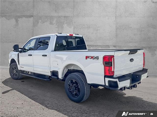 2026 Ford F-350 XL (Stk: 0T6390) in Kamloops - Image 4 of 25