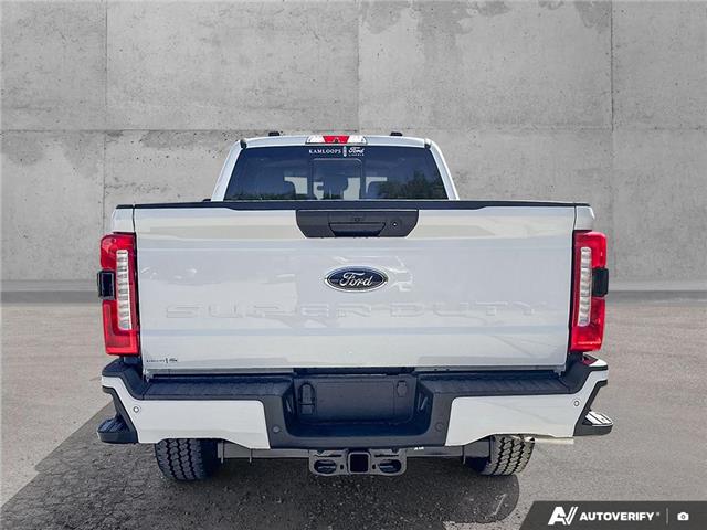 2026 Ford F-350 XL (Stk: 0T6390) in Kamloops - Image 5 of 25