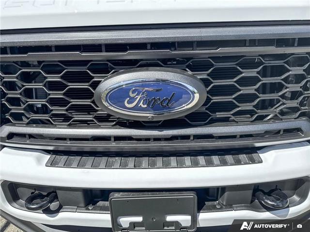 2026 Ford F-350 XL (Stk: 0T6390) in Kamloops - Image 9 of 25