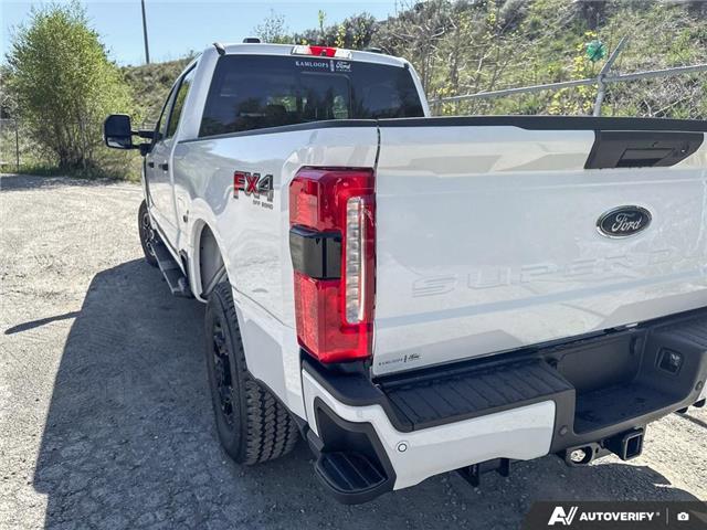 2026 Ford F-350 XL (Stk: 0T6390) in Kamloops - Image 11 of 25
