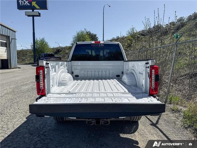 2026 Ford F-350 XL (Stk: 0T6390) in Kamloops - Image 12 of 25