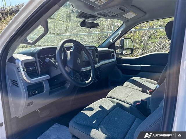 2026 Ford F-350 XL (Stk: 0T6390) in Kamloops - Image 13 of 25