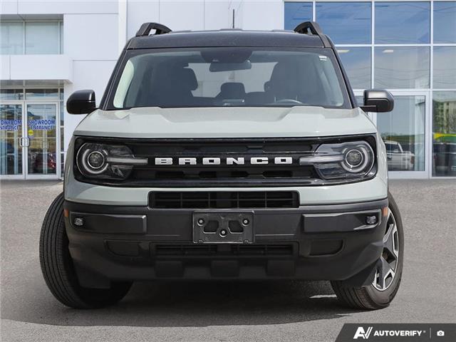 2024 Ford Bronco Sport Outer Banks (Stk: P6713) in London - Image 2 of 26