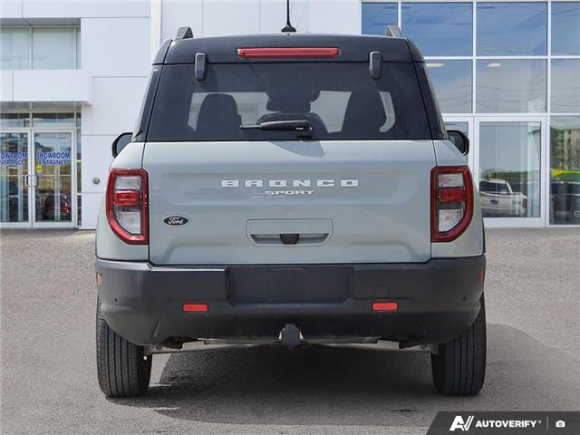 2024 Ford Bronco Sport Outer Banks (Stk: P6713) in London - Image 5 of 26