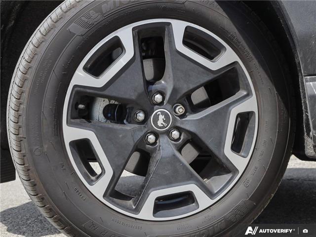 2024 Ford Bronco Sport Outer Banks (Stk: P6713) in London - Image 6 of 26