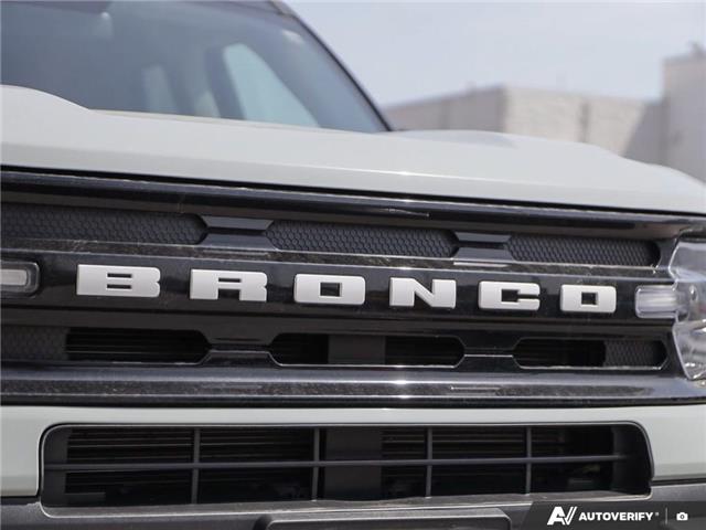 2024 Ford Bronco Sport Outer Banks (Stk: P6713) in London - Image 8 of 26