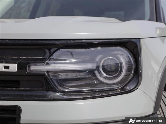 2024 Ford Bronco Sport Outer Banks (Stk: P6713) in London - Image 9 of 26