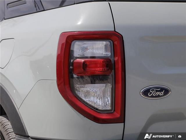 2024 Ford Bronco Sport Outer Banks (Stk: P6713) in London - Image 11 of 26