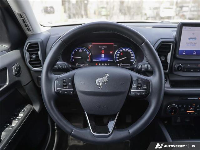 2024 Ford Bronco Sport Outer Banks (Stk: P6713) in London - Image 13 of 26