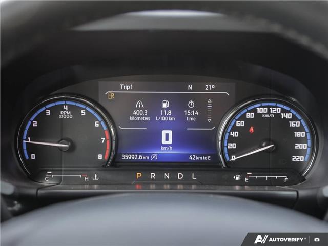 2024 Ford Bronco Sport Outer Banks (Stk: P6713) in London - Image 14 of 26