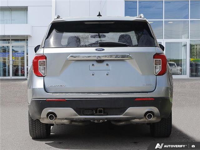 2023 Ford Explorer Limited (Stk: P6702) in London - Image 5 of 26