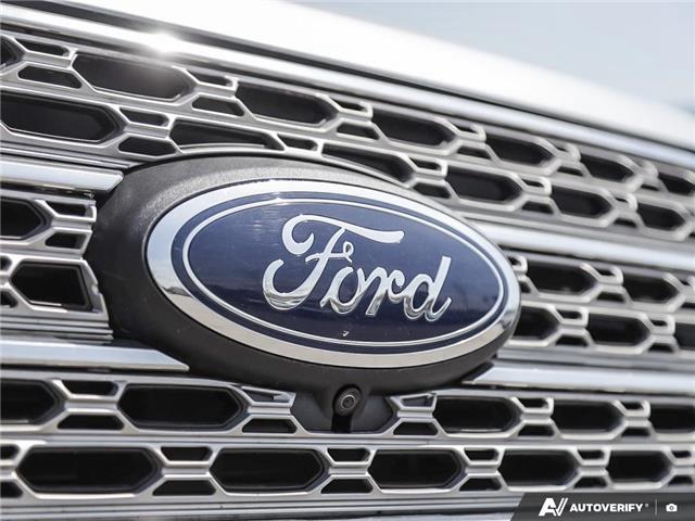 2023 Ford Explorer Limited (Stk: P6702) in London - Image 8 of 26