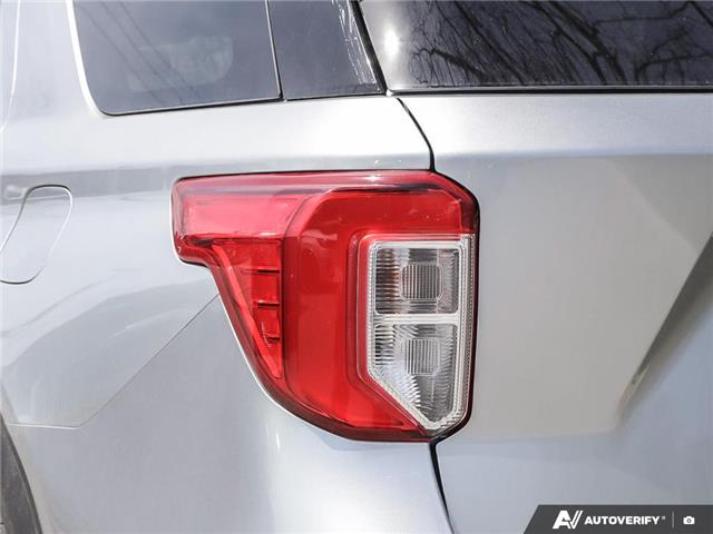 2023 Ford Explorer Limited (Stk: P6702) in London - Image 11 of 26