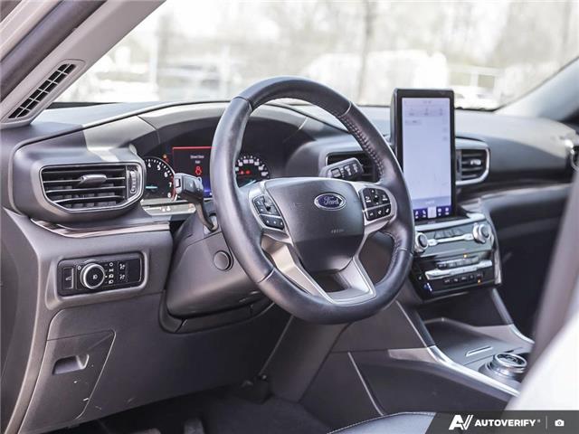 2023 Ford Explorer Limited (Stk: P6702) in London - Image 12 of 26
