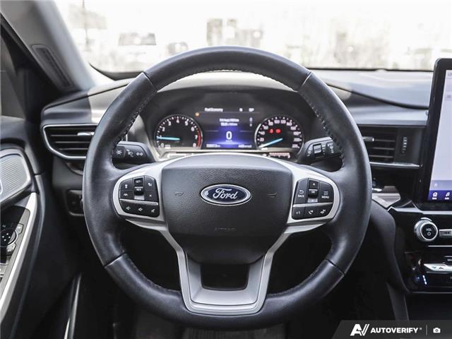 2023 Ford Explorer Limited (Stk: P6702) in London - Image 13 of 26