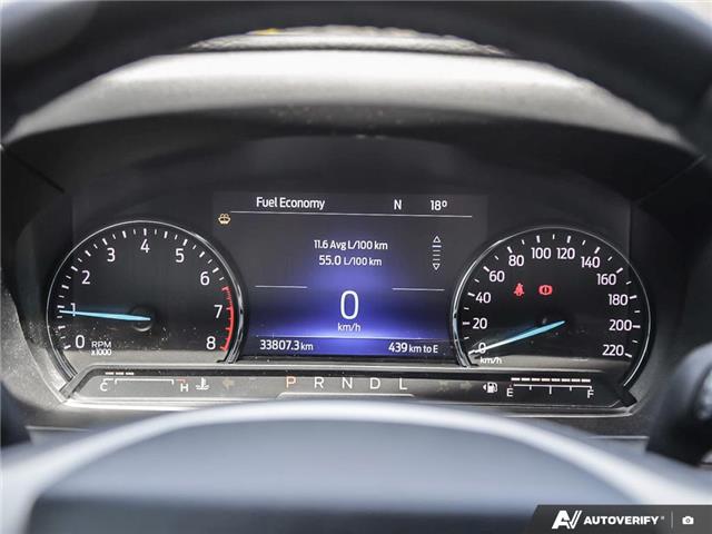 2023 Ford Explorer Limited (Stk: P6702) in London - Image 14 of 26