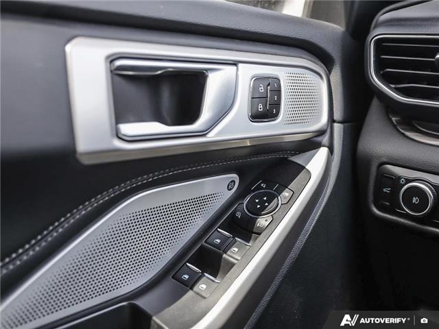 2023 Ford Explorer Limited (Stk: P6702) in London - Image 16 of 26