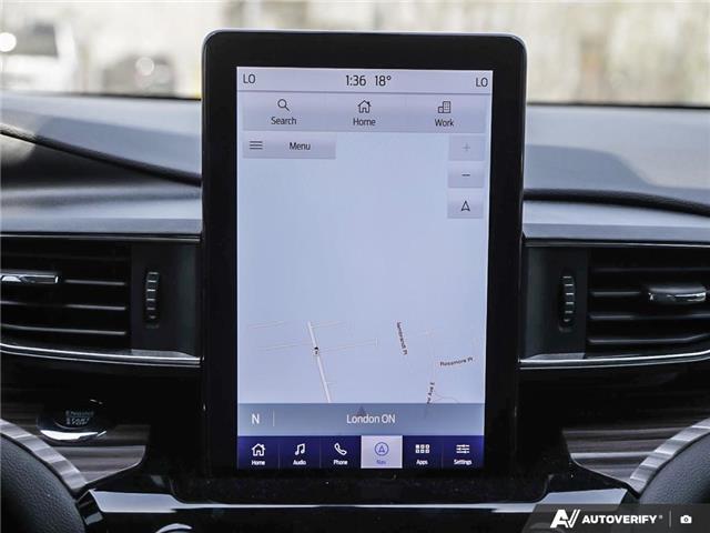 2023 Ford Explorer Limited (Stk: P6702) in London - Image 20 of 26
