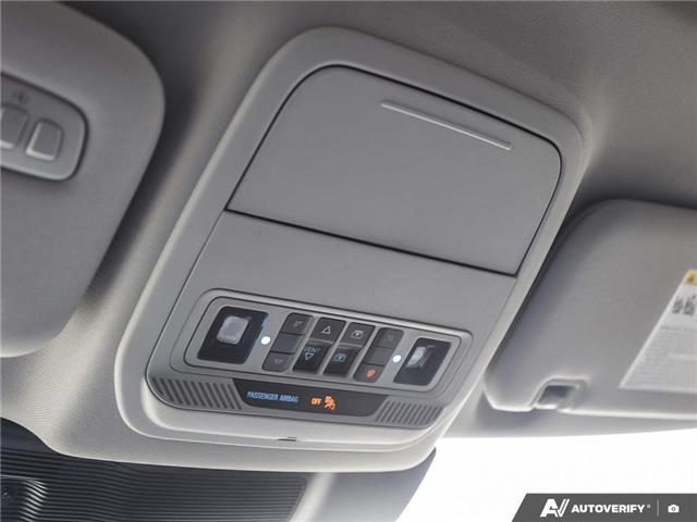 2023 Ford Explorer Limited (Stk: P6702) in London - Image 21 of 26