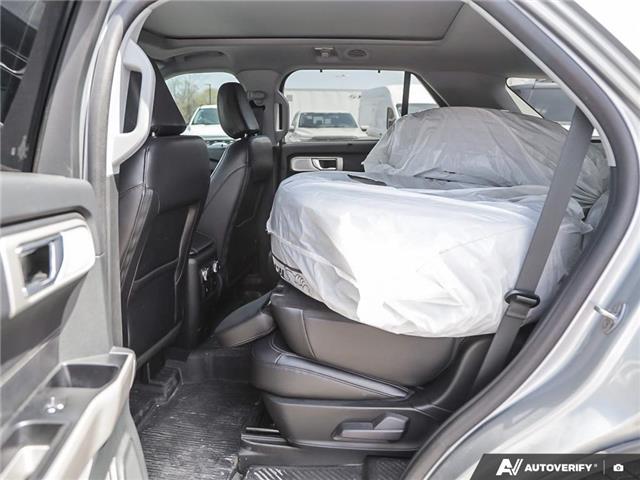 2023 Ford Explorer Limited (Stk: P6702) in London - Image 23 of 26