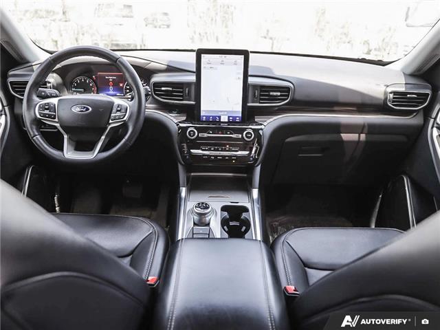 2023 Ford Explorer Limited (Stk: P6702) in London - Image 24 of 26