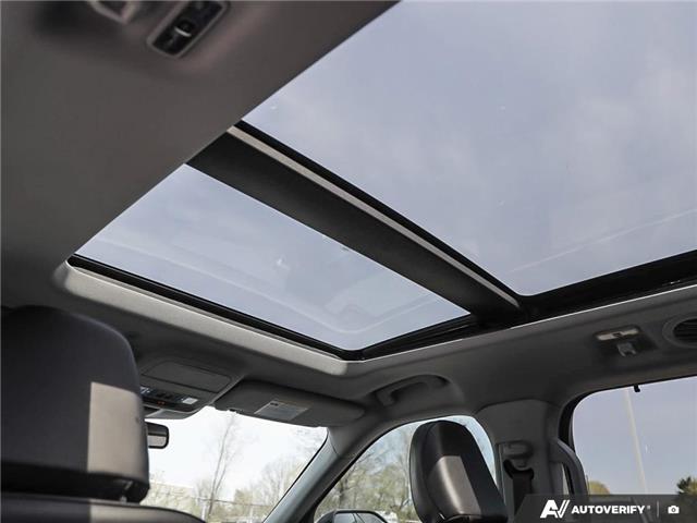 2023 Ford Explorer Limited (Stk: P6702) in London - Image 25 of 26