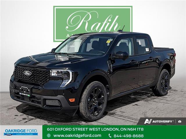 2026 Ford Maverick Lariat - 17km