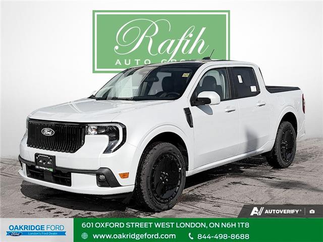 2026 Ford Maverick Lobo Standard (Stk: D55462) in London - Image 1 of 25