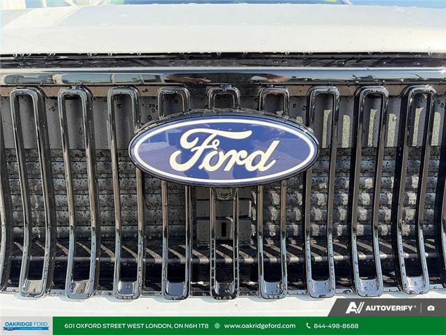 2026 Ford Maverick Lobo Standard (Stk: D55462) in London - Image 9 of 25