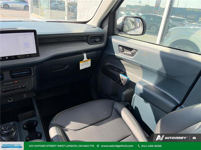 2026 Ford Maverick Lobo Standard (Stk: D55462) in London - Image 25 of 25