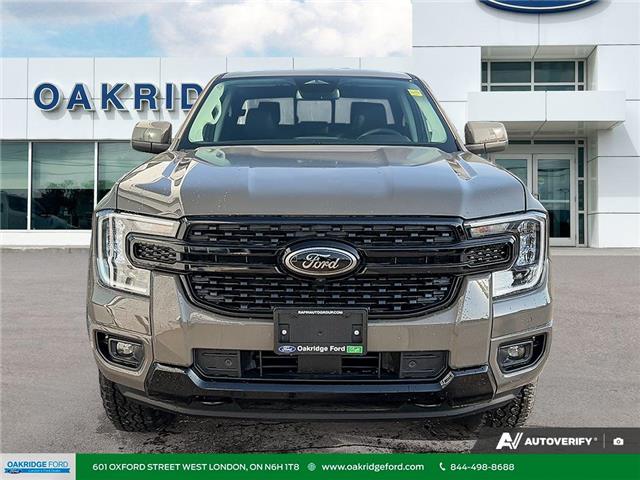 2026 Ford Ranger Lariat (Stk: D55437) in London - Image 2 of 25
