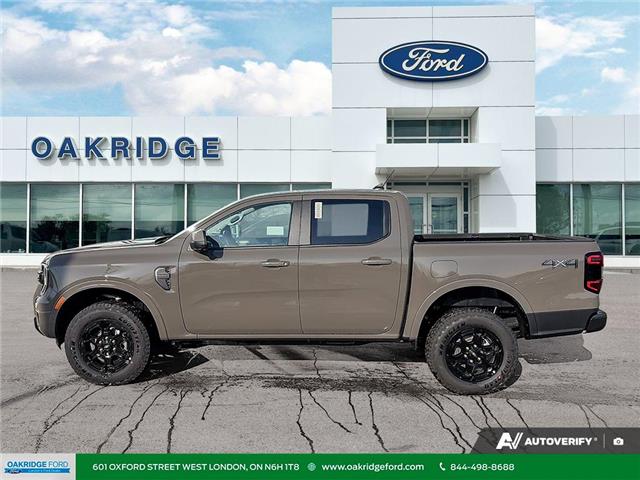 2026 Ford Ranger Lariat (Stk: D55437) in London - Image 3 of 25