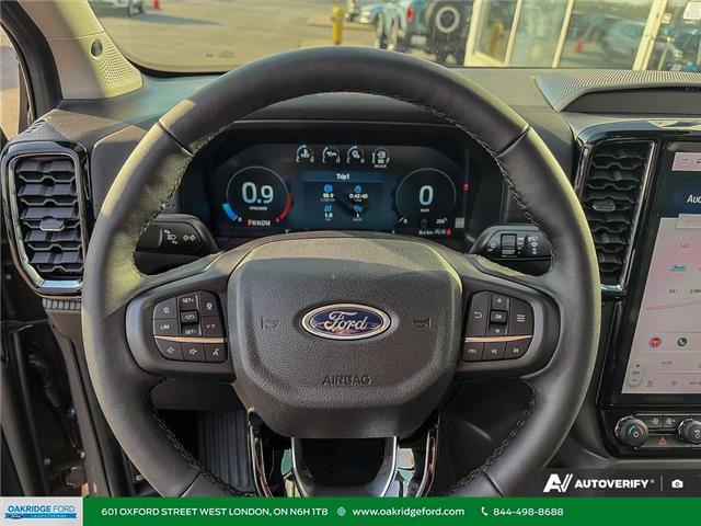 2026 Ford Ranger Lariat (Stk: D55437) in London - Image 14 of 25