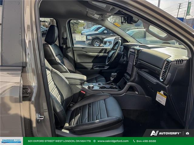 2026 Ford Ranger Lariat (Stk: D55437) in London - Image 22 of 25