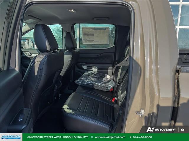 2026 Ford Ranger Lariat (Stk: D55437) in London - Image 23 of 25