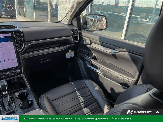 2026 Ford Ranger Lariat (Stk: D55437) in London - Image 25 of 25