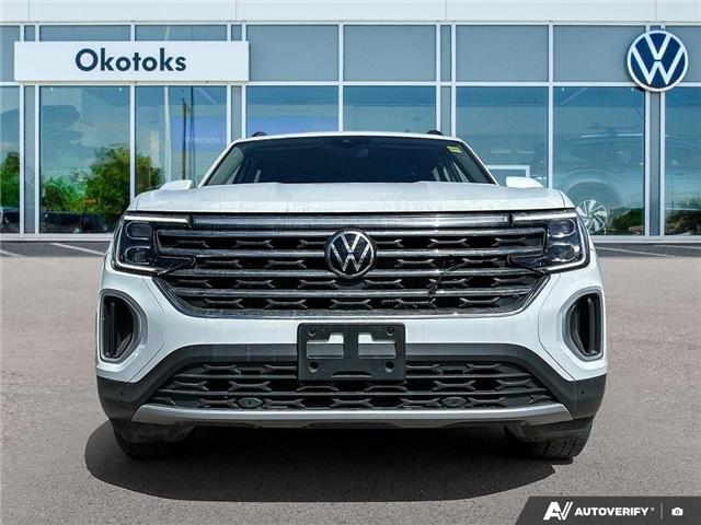 2024 Volkswagen Atlas 2.0 TSI Comfortline (Stk: KT-105A) in Okotoks - Image 2 of 22