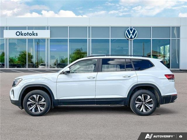 2024 Volkswagen Atlas 2.0 TSI Comfortline (Stk: KT-105A) in Okotoks - Image 3 of 22