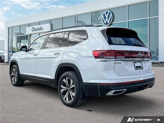 2024 Volkswagen Atlas 2.0 TSI Comfortline (Stk: KT-105A) in Okotoks - Image 4 of 22