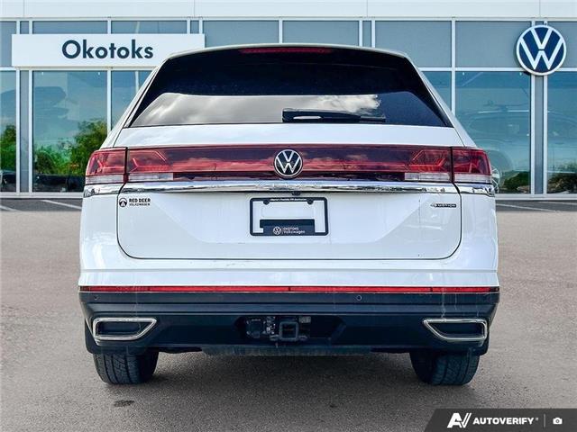 2024 Volkswagen Atlas 2.0 TSI Comfortline (Stk: KT-105A) in Okotoks - Image 5 of 22