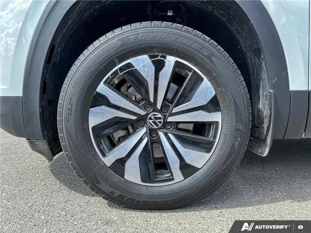 2024 Volkswagen Atlas 2.0 TSI Comfortline (Stk: KT-105A) in Okotoks - Image 6 of 22