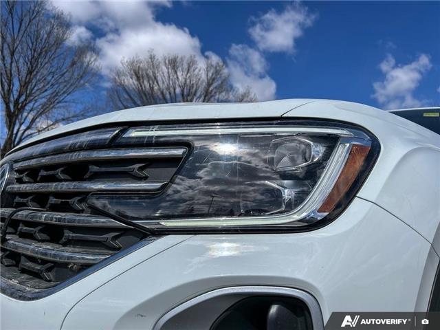 2024 Volkswagen Atlas 2.0 TSI Comfortline (Stk: KT-105A) in Okotoks - Image 8 of 22