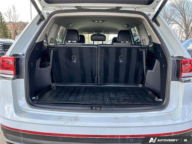 2024 Volkswagen Atlas 2.0 TSI Comfortline (Stk: KT-105A) in Okotoks - Image 9 of 22