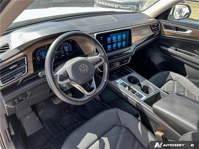 2024 Volkswagen Atlas 2.0 TSI Comfortline (Stk: KT-105A) in Okotoks - Image 10 of 22