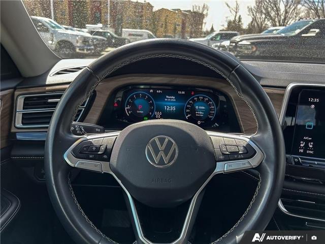 2024 Volkswagen Atlas 2.0 TSI Comfortline (Stk: KT-105A) in Okotoks - Image 11 of 22
