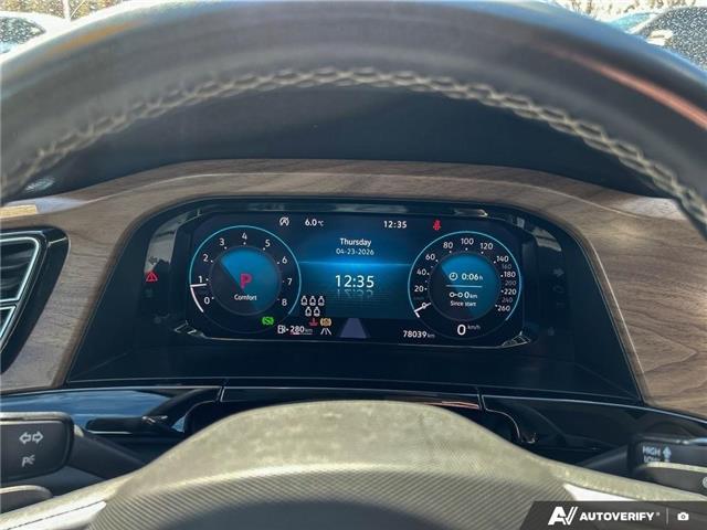 2024 Volkswagen Atlas 2.0 TSI Comfortline (Stk: KT-105A) in Okotoks - Image 12 of 22