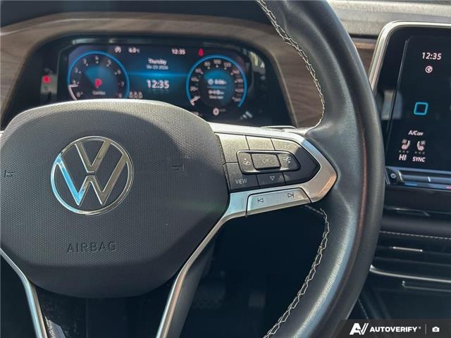 2024 Volkswagen Atlas 2.0 TSI Comfortline (Stk: KT-105A) in Okotoks - Image 13 of 22